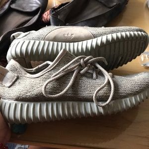 Adidas — Yeezy look alike